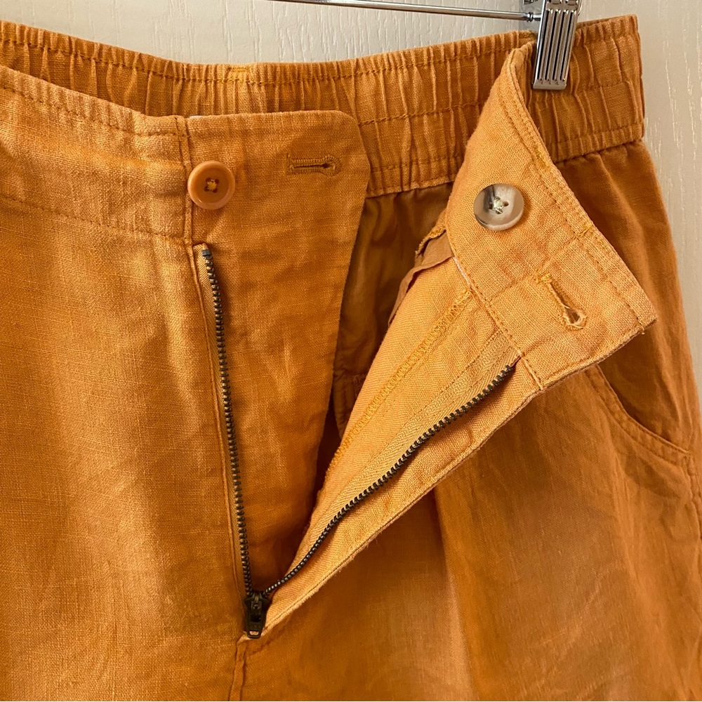 MADEWELL 100% Linen The Neale Short - 6 - Picture 9 of 13